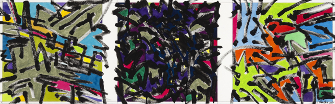 Triptych [Three new tracks]